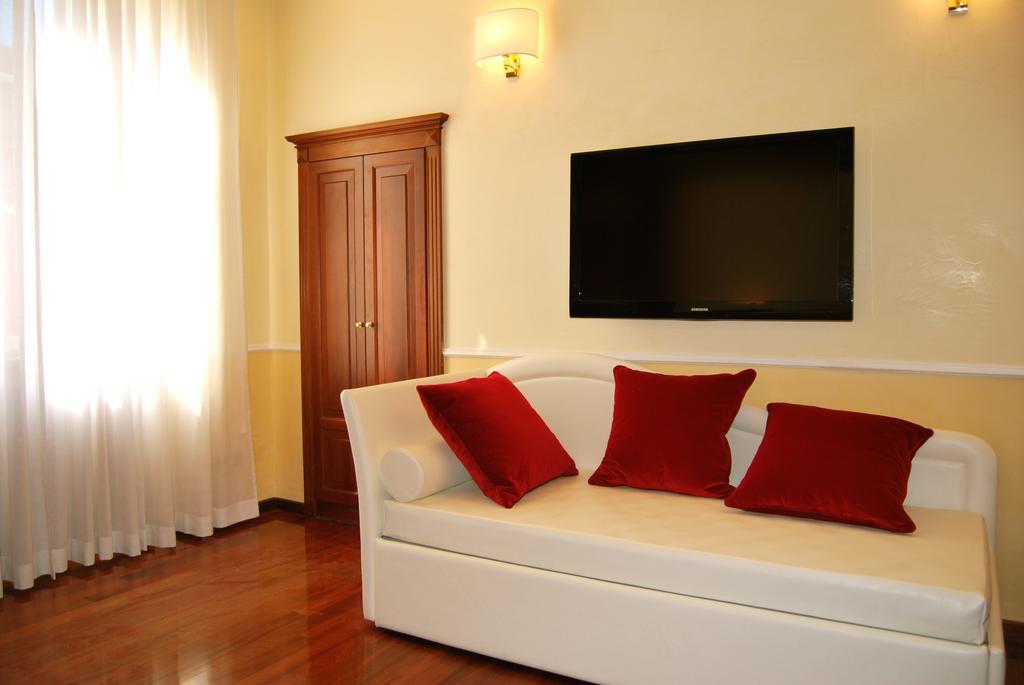 Ludovisi Luxury Rooms Rome Exterior photo